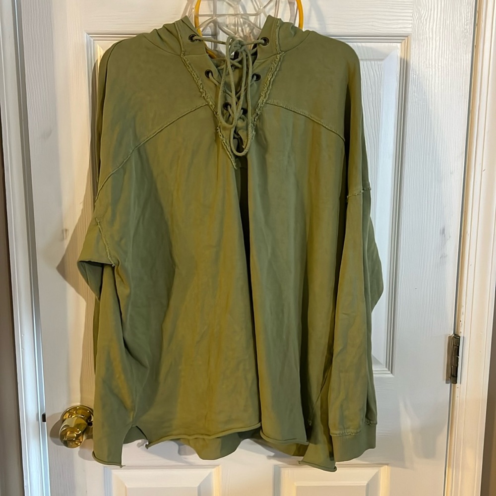 Aerie Adjustable Hoodie